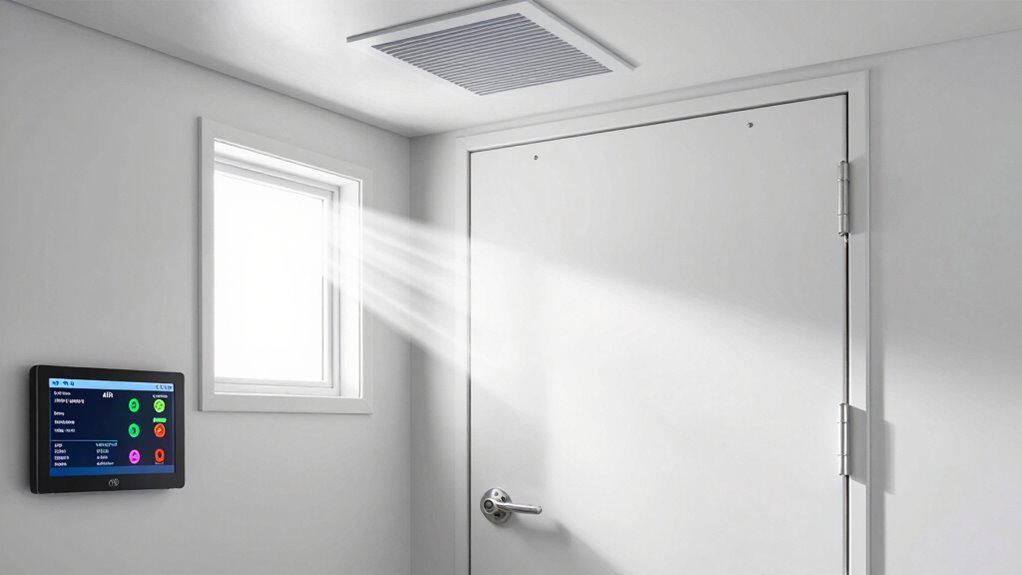 indoor air quality management