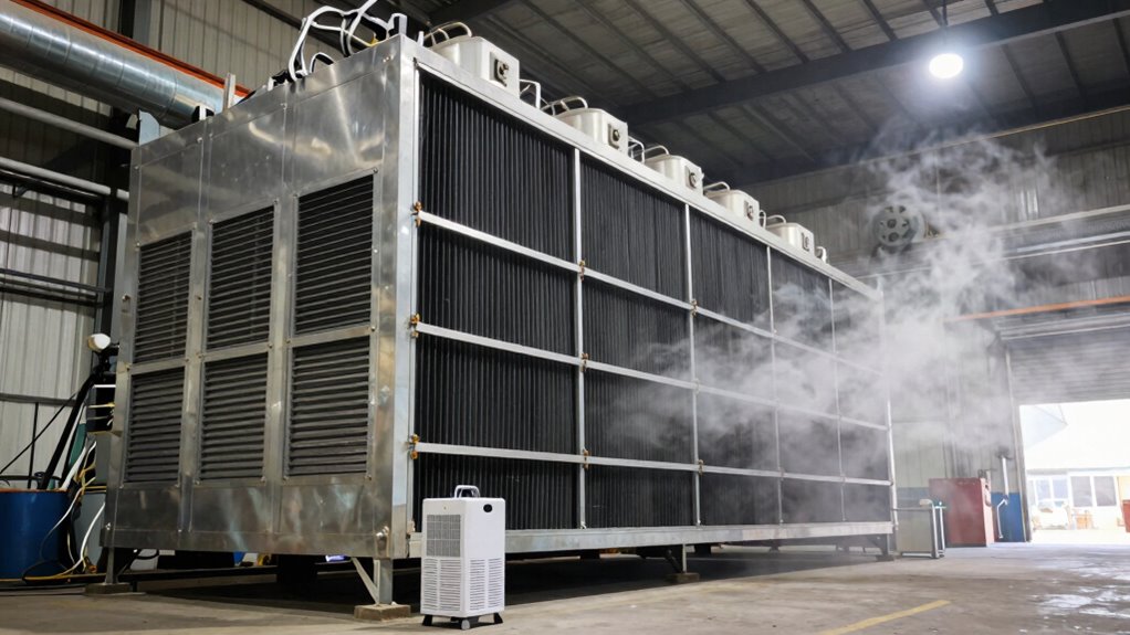 industrial air cleaning technology