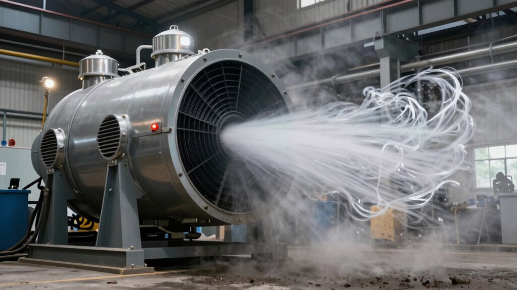 industrial air scrubbers outperform purifiers