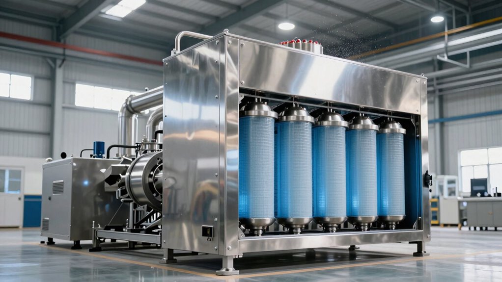 industrial vs standard air purifiers