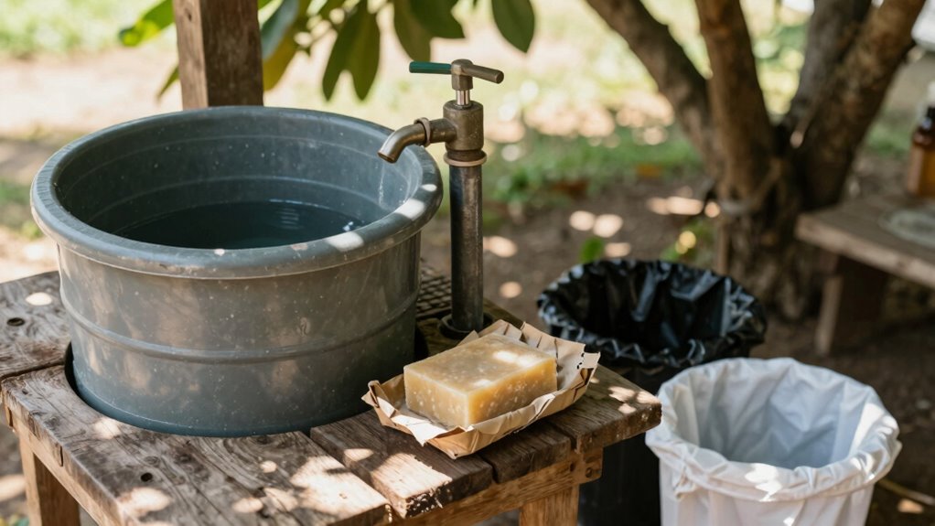 innovative off grid waste solutions