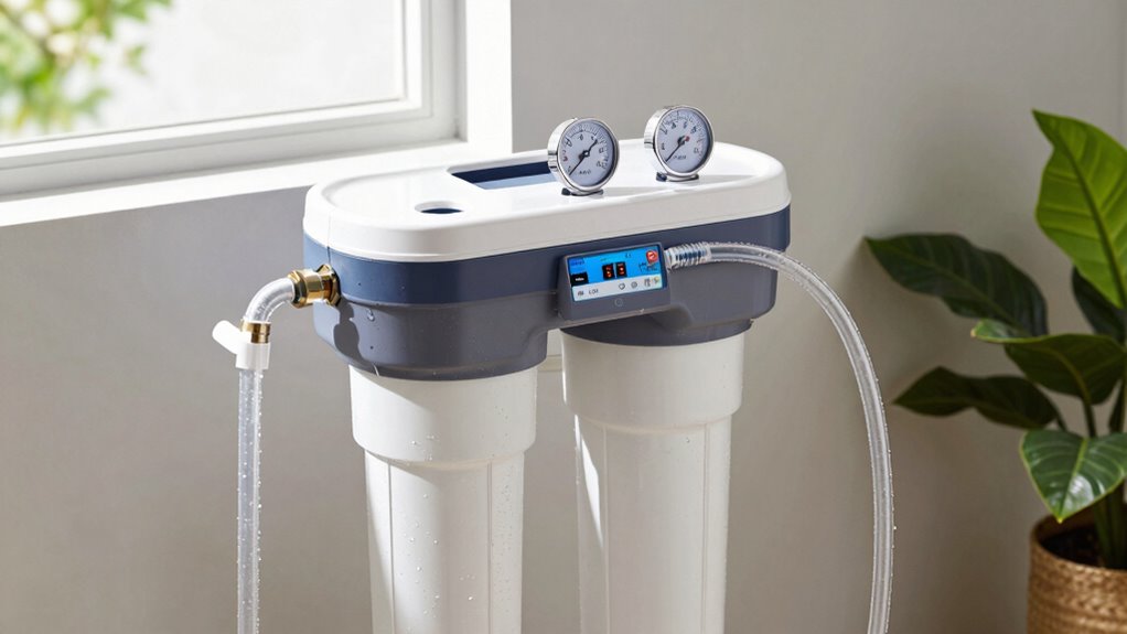 install connect monitor optimize