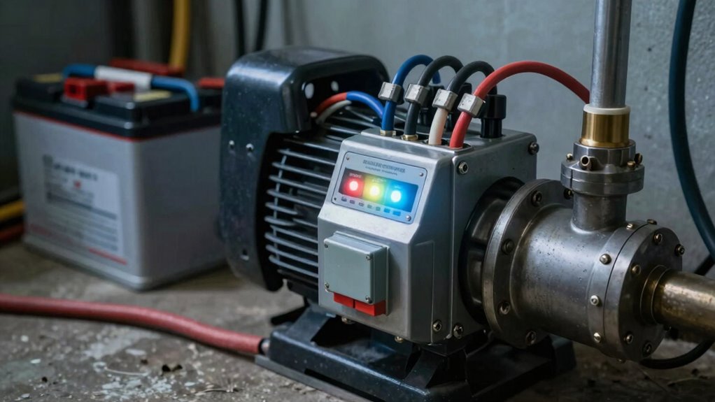 install test maintain safety