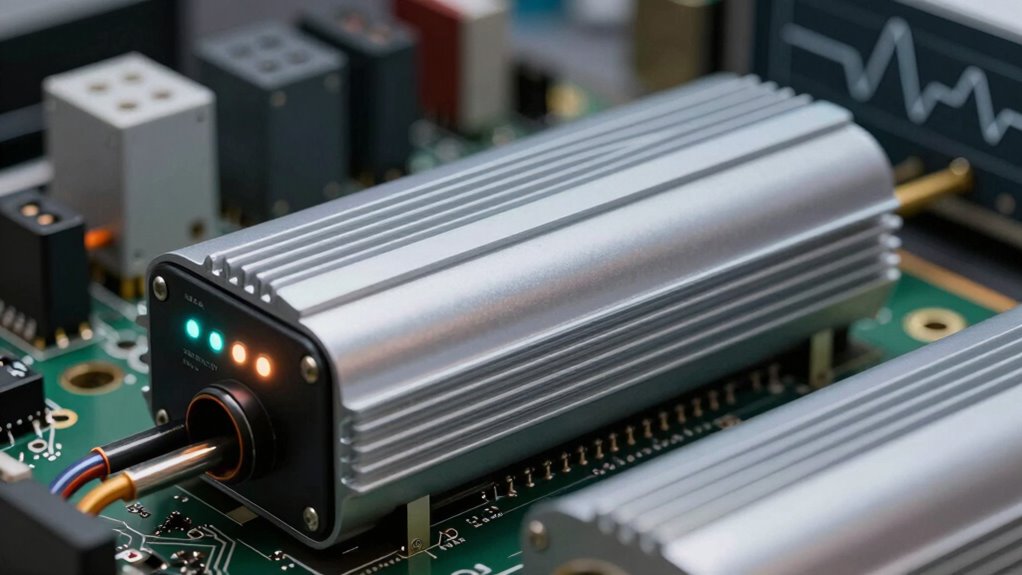 inverter waveform power quality