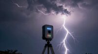 lightning detection limitations