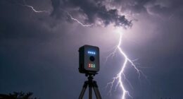 lightning detection limitations