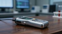 limitations of geiger counters