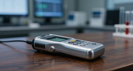 limitations of geiger counters