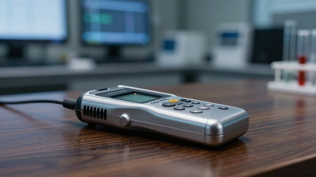 limitations of geiger counters