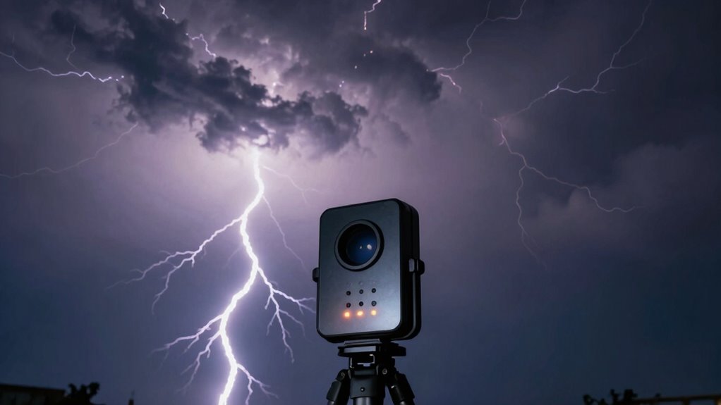 limited directional detection capability