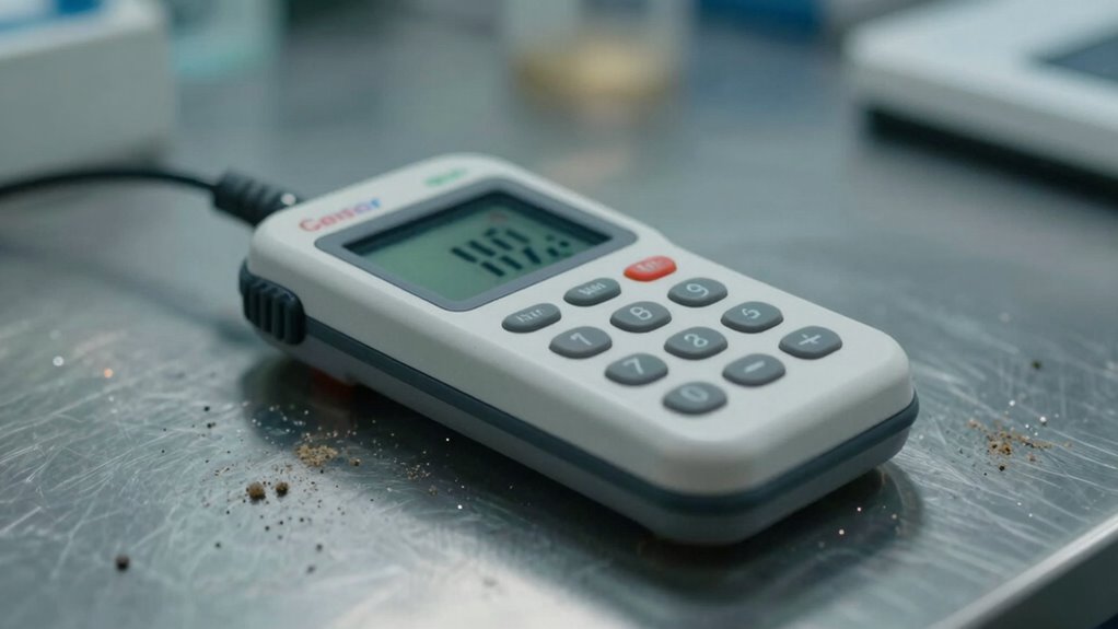 limited radiation source identification