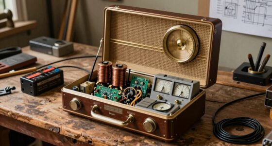 long lasting radio emergency kit