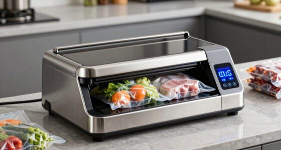 long term food preservation