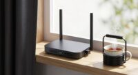 maintain router during power outage