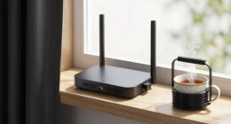 maintain router during power outage