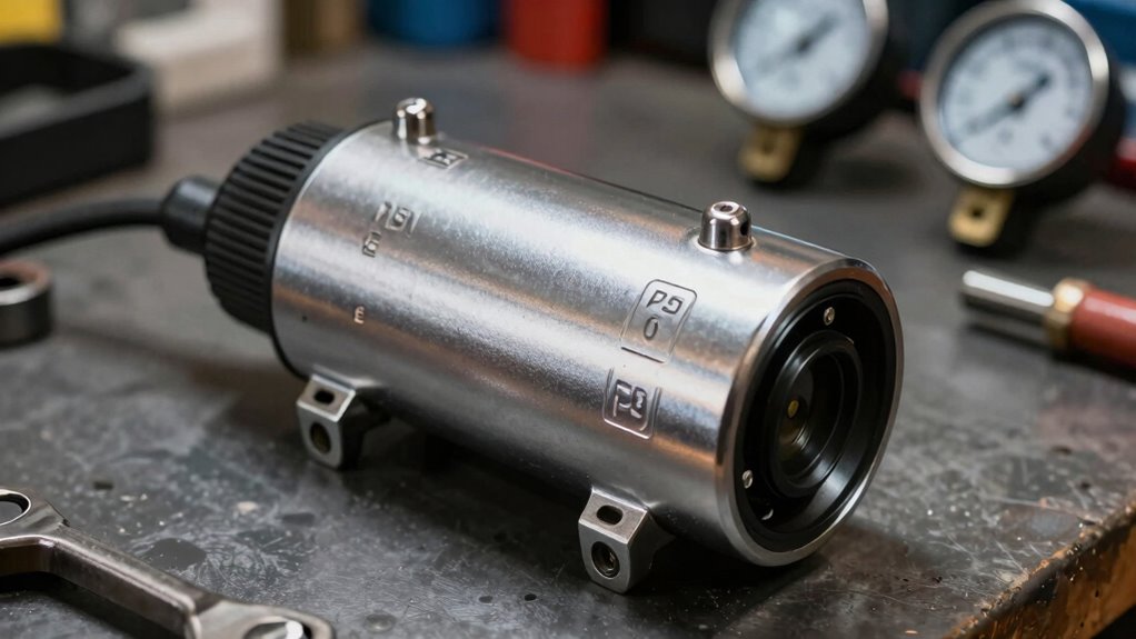 manufacturers inflate psi ratings