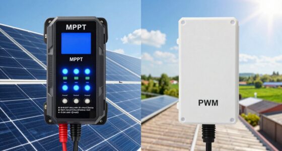 maximize solar power efficiency