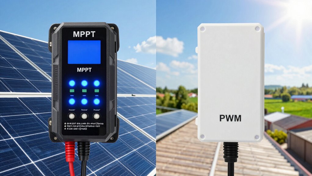 maximize solar power efficiency