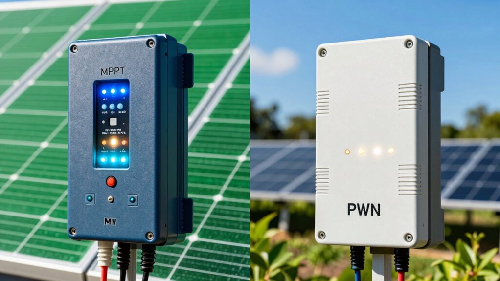 maximize solar system efficiency