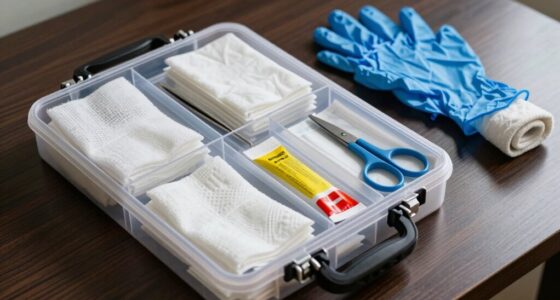 meaningful functional trauma kit