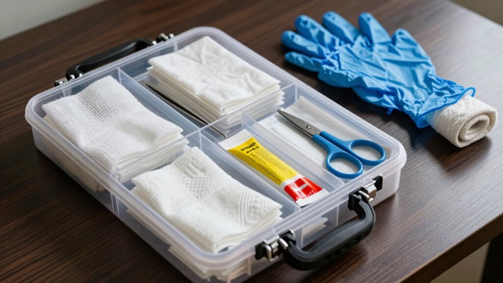 meaningful functional trauma kit