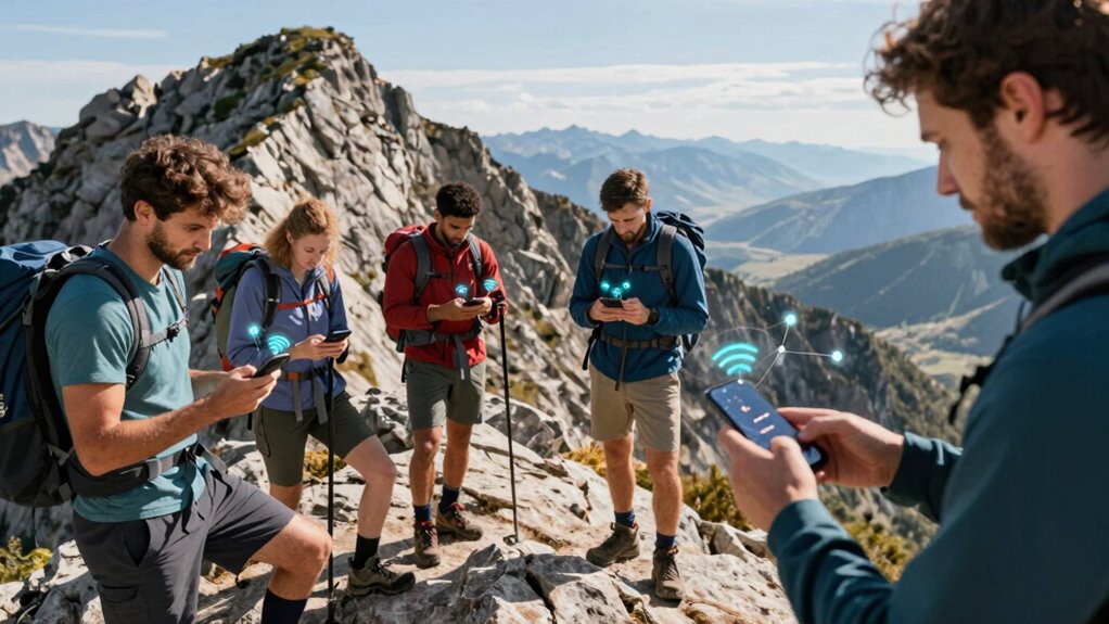 mesh networks ensure resilient communication