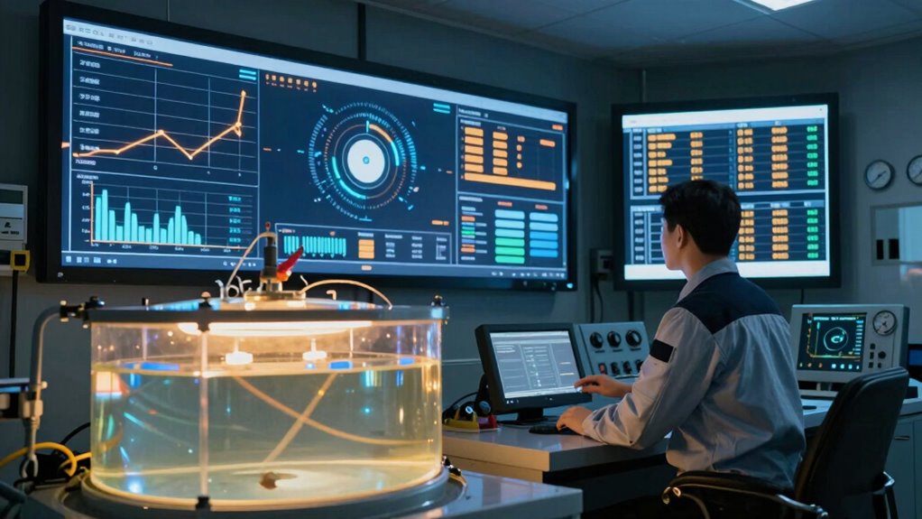 monitor adjust stay proactive