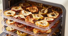 more trays less airflow