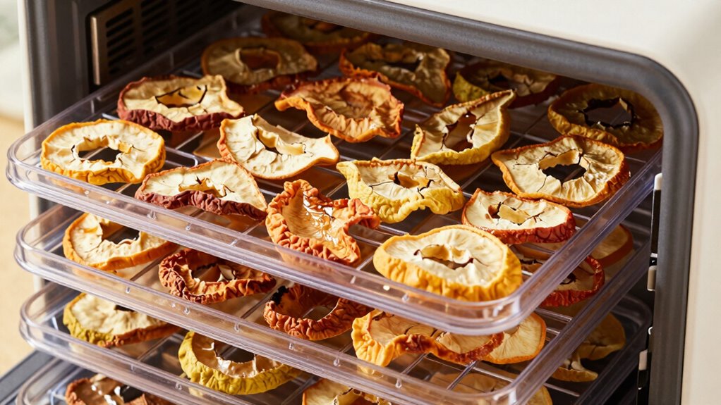 more trays less airflow