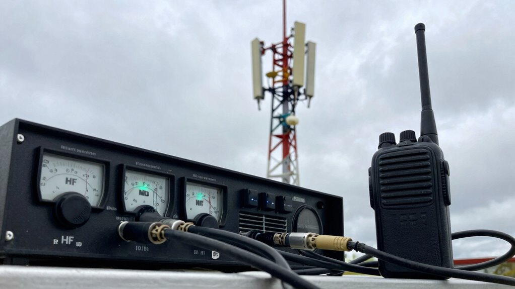 multi band antennas and licensing