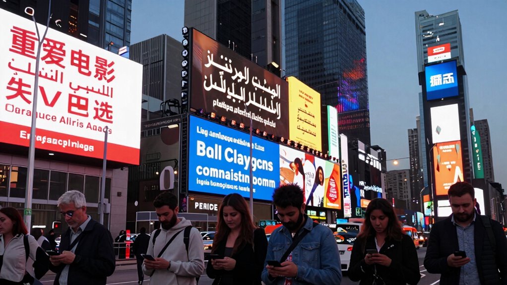 multilingual alert communication challenges