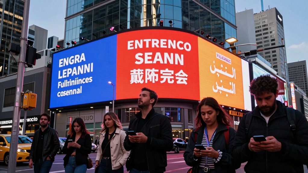 multilingual emergency notification strategies
