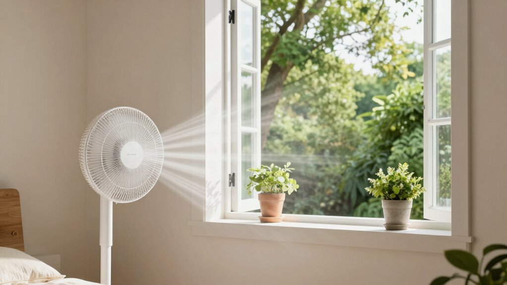 natural air quality improvement