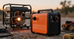 off grid inverter welder regulations