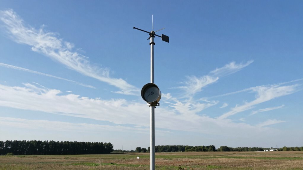 optimal weather station placement