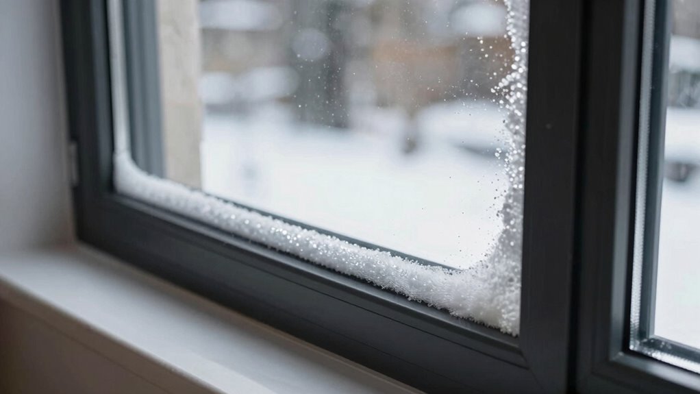optimal window insulation materials