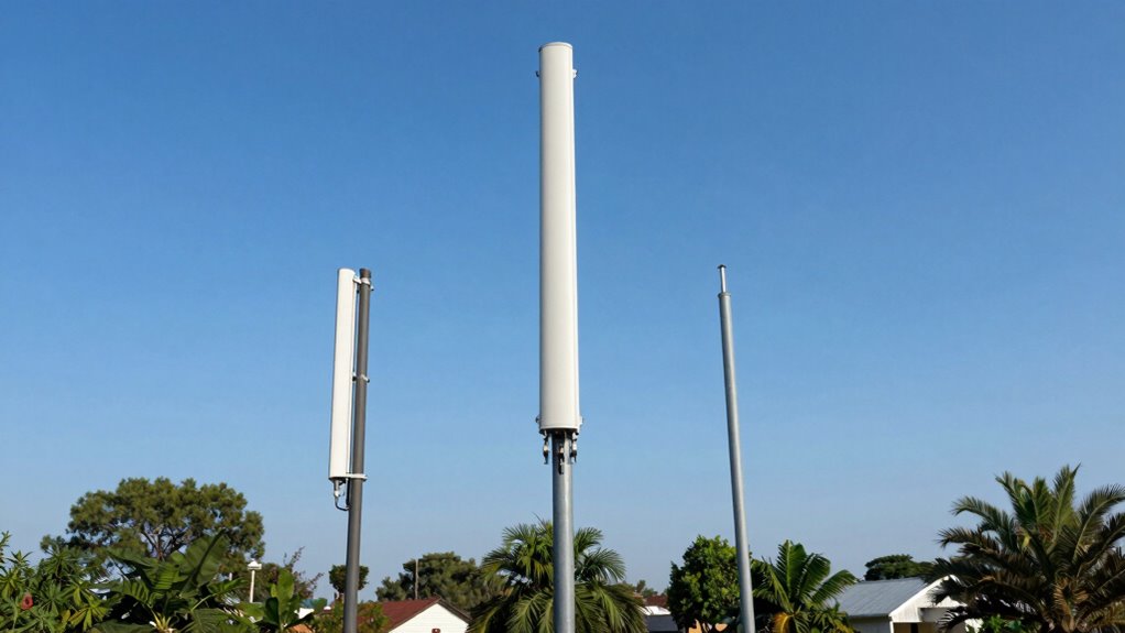 optimize antenna height effectively