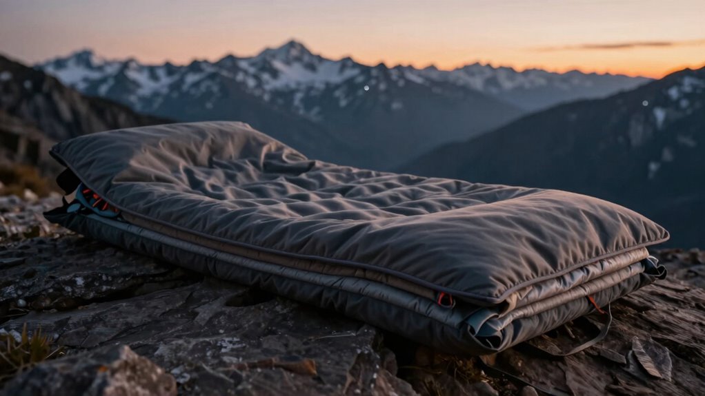 optimize campsite warmth factors