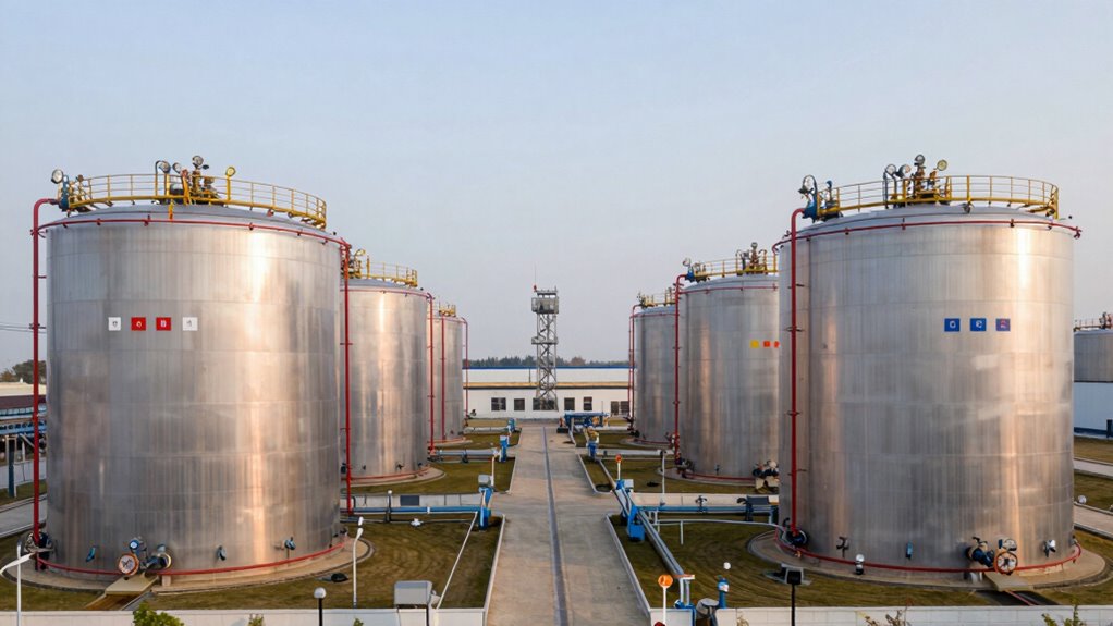 optimize gas storage operations