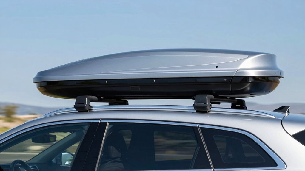 optimize roof cargo efficiency