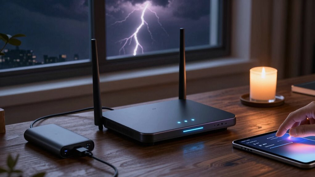 optimize router power settings