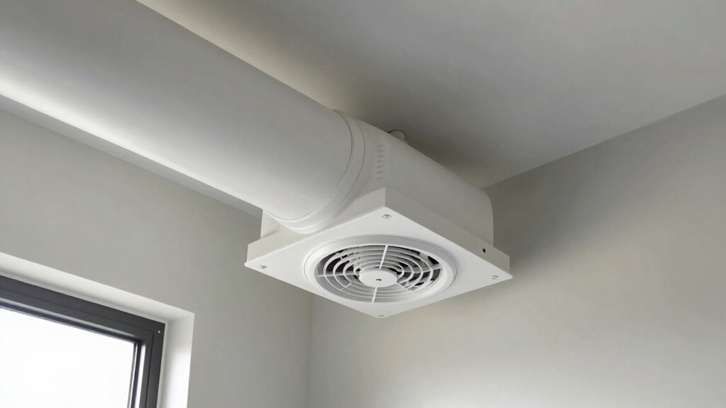 optimize safe room ventilation