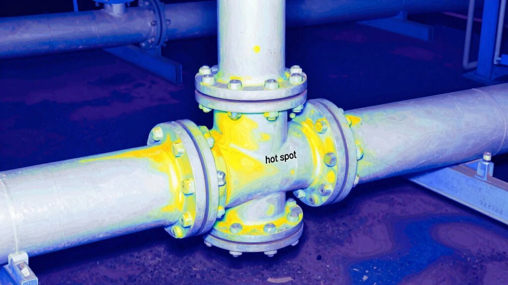 optimize thermal inspection procedures