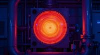 overlooking thermal hot spots