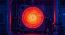 overlooking thermal hot spots