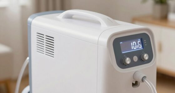 oxygen concentrators functions and limits