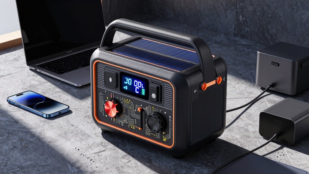 peak wattage safety measures