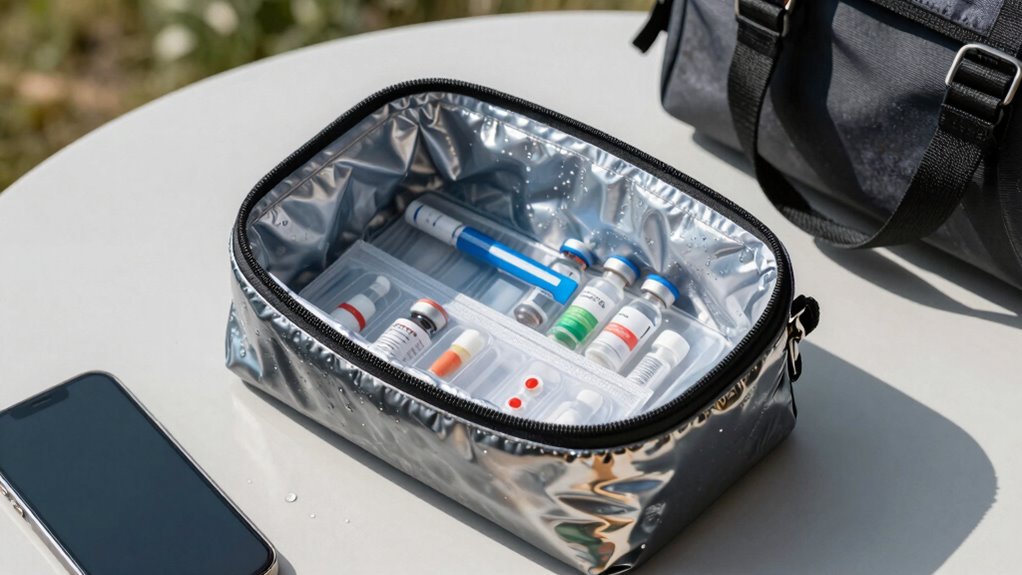 portable medication storage solutions