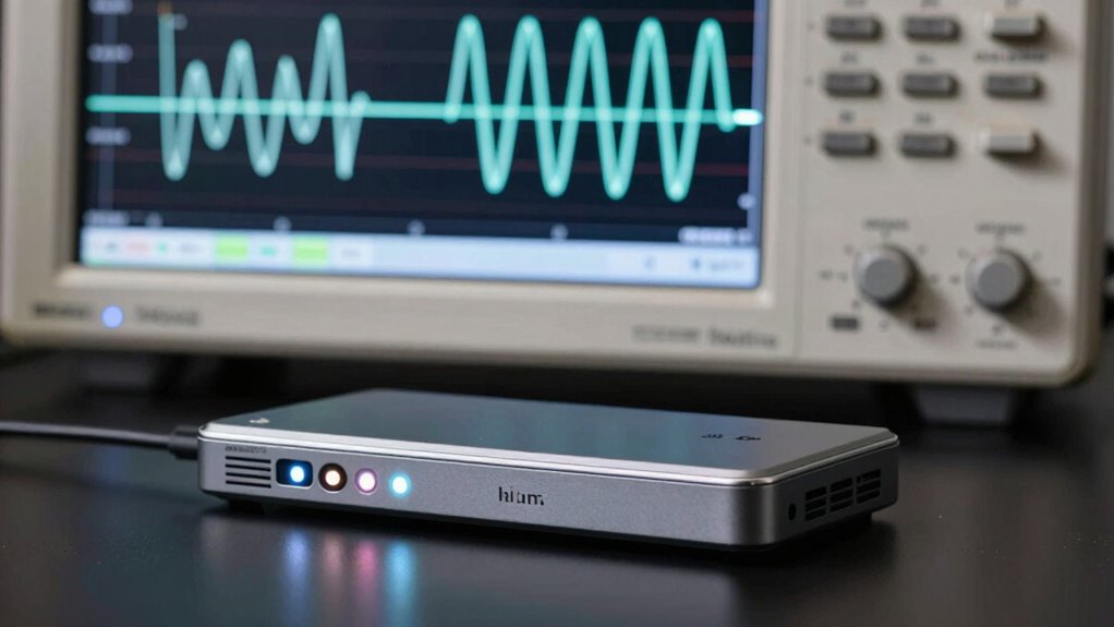 power fluctuations damage electronics