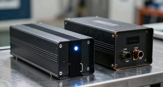 power quality and device lifespan